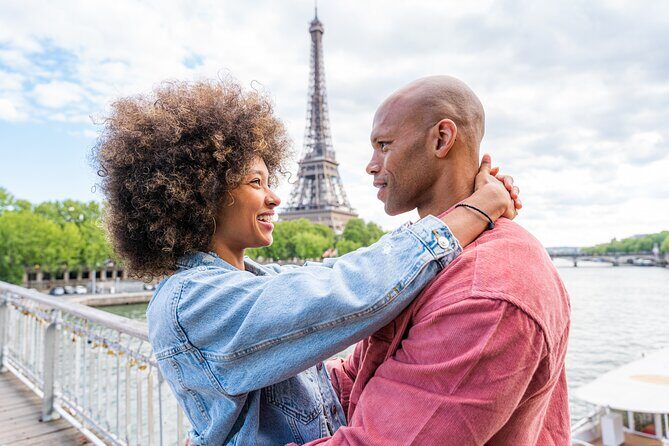 Paris: Eiffel Tower Photo Shoot - What You Can Expect from the Eiffel Tower Photo Shoot