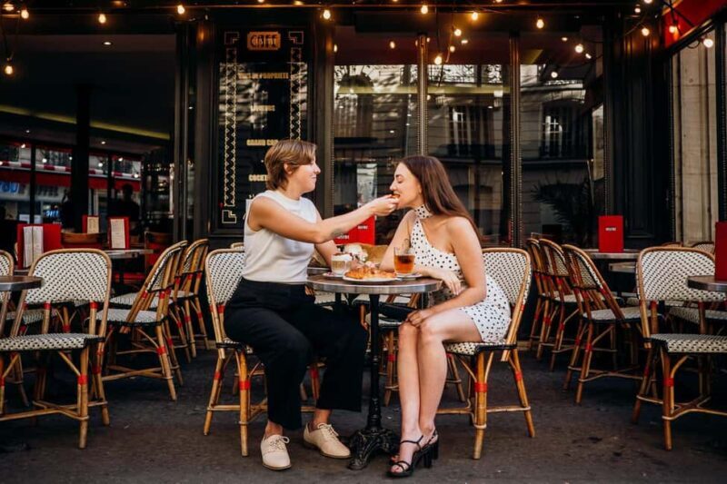 Paris: Eiffel Tower Photoshoot with a Professional - Key Points
