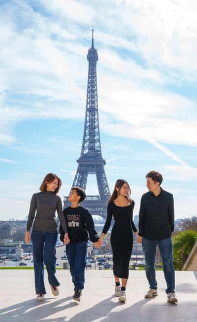Paris: Eiffel Tower Photoshoot with a Professional - Final Thoughts