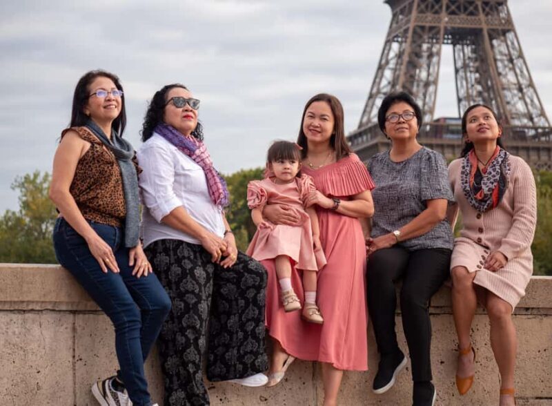 Paris: Eiffel Tower Private Photoshoot Experience - FAQs