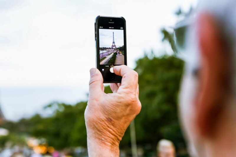 Paris: Eiffel Tower Stairs Climb to Level 2 & Summit Option - The Experience in Detail