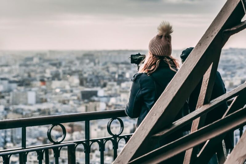 Paris: Eiffel Tower Stairs Climb to Level 2 & Summit Option - Authentic Experiences and Surprising Details