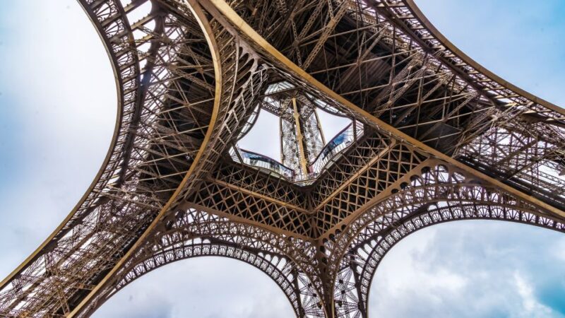 Paris: Eiffel Tower Stairs Climb to Level 2 & Summit Option - FAQ