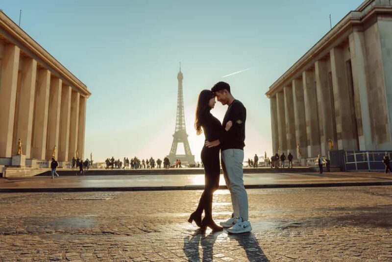Paris: Eiffel Tower Street Photoshoot - Who Is This Photoshoot Best For?