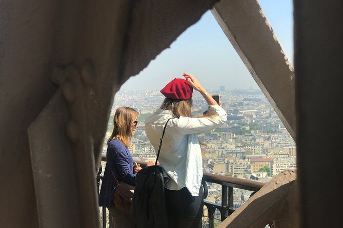 Paris: Eiffel Tower Summit Access - A Detailed Look at the Experience