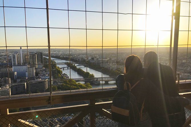 Paris: Eiffel Tower Summit Access - FAQs