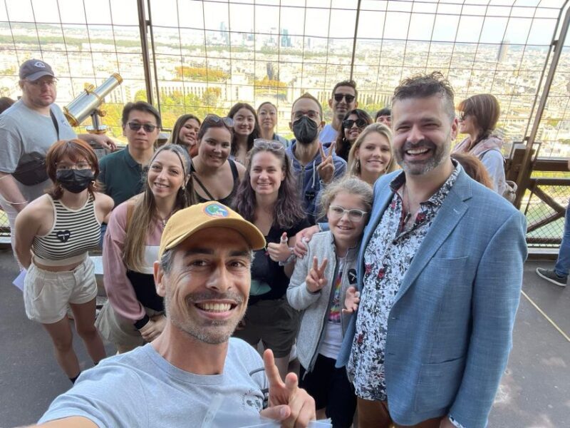 Paris: Eiffel Tower Summit Access Tour and River Cruise - Who Should Consider This Tour?