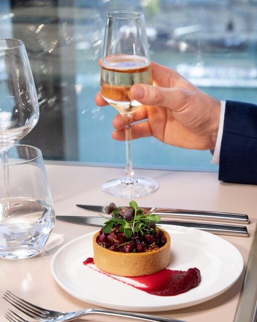 Paris: Eiffel Tower Summit & App to to download and Meal - Who Would Love This Tour?