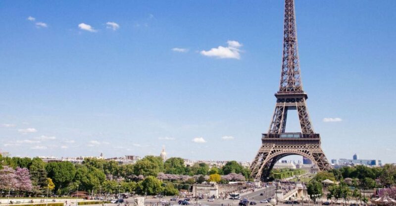 Paris: Eiffel Tower Summit Floor Ticket & Seine River Cruise - A Detailed Look at the Eiffel Tower & Seine Cruise Experience