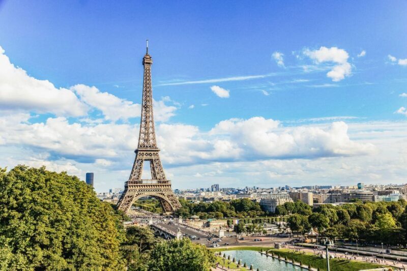 Paris: Eiffel Tower Summit or Second Floor Access - Extra Experiences on the Tour