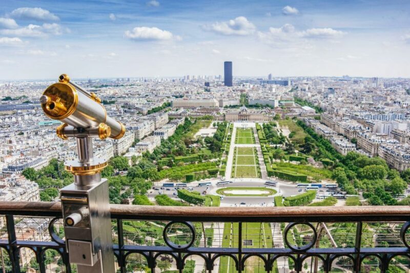 Paris: Eiffel Tower Summit or Second Floor Access - Guides and Reviews