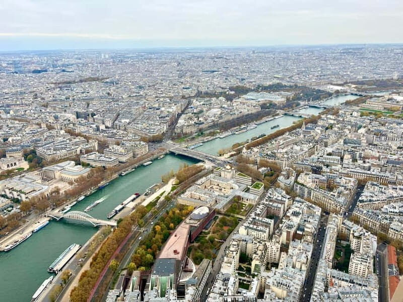 Paris: Eiffel Tower Summit or Second Floor Guided Tour - Key Points