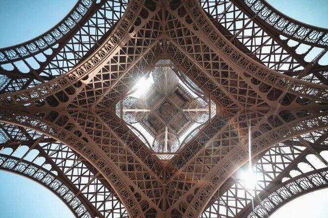 Paris: Eiffel Tower Summit Small-Group Guided Tour Max 6 People - An In-Depth Look at the Eiffel Tower Summit Small-Group Tour