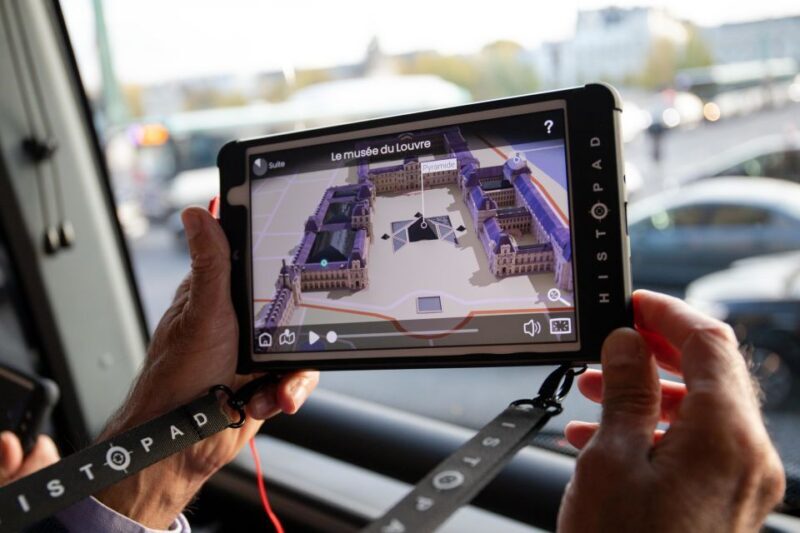 Paris: Eiffel Tower Tickets and City Bus Tour - FAQ