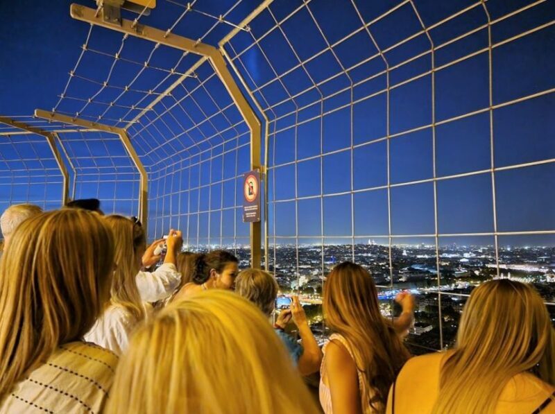 Paris: Eiffel Tower Tour & River Cruise with Summit Option - Key Points