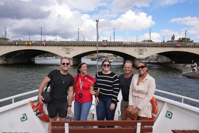 Paris: Eiffel Tower Tour & River Cruise with Summit Option - FAQs About the Tour