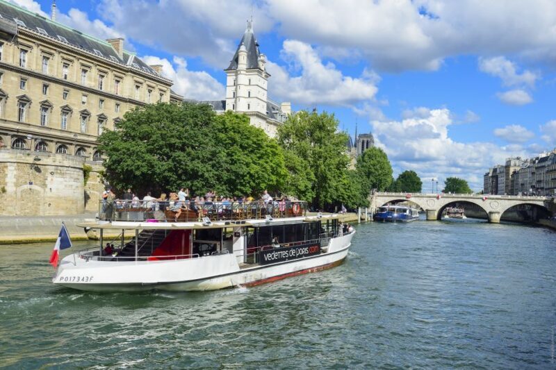 Paris: Eiffel Tower Tour & Seine River Cruise Tour - Authentic Insights from Past Participants