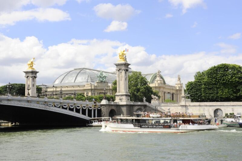 Paris: Eiffel Tower Tour & Seine River Cruise Tour - FAQs