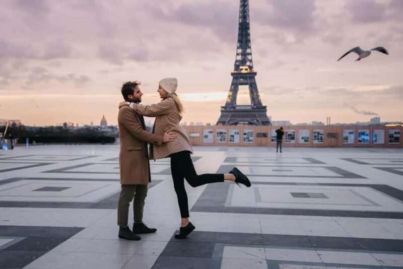 Paris: Eiffel Tower Video & Photoshoot - Who Is This Experience Best For?