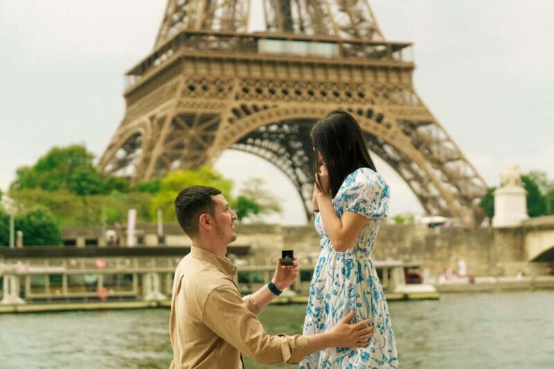 Paris: Eiffel Tower Vintage Photoshoot - Practical Details and Tips