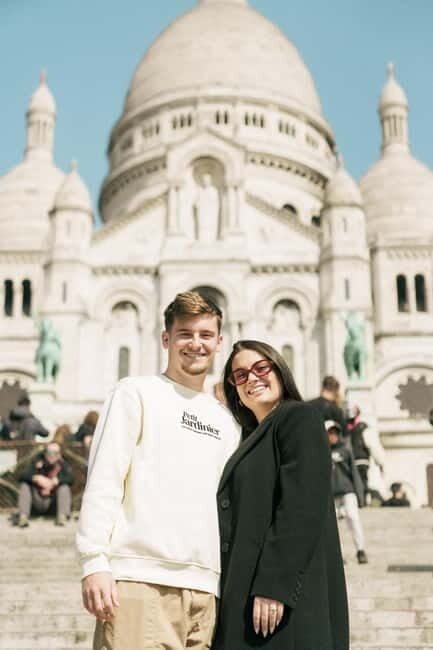 Paris: Eiffel Tower Vintage Photoshoot - FAQ