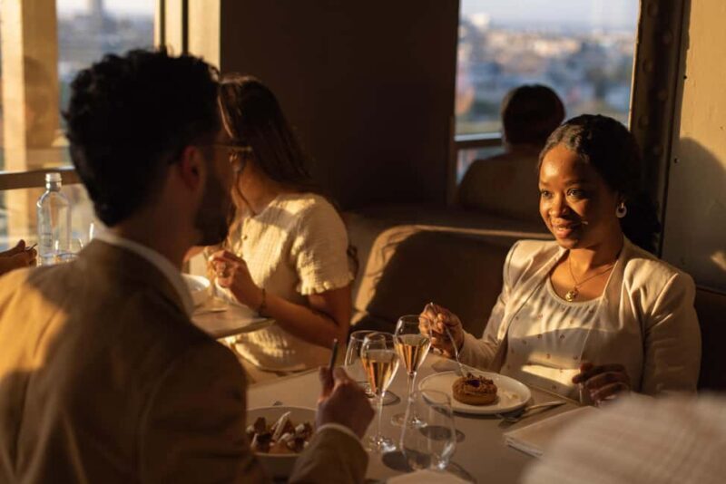 Paris: Elegant Dinner with Drinks in the Eiffel Tower - A Closer Look at the Eiffel Tower Dinner Experience