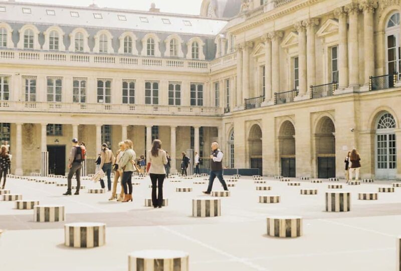 Paris: Emily Filming Locations Walking Tour - The Experience in Practice