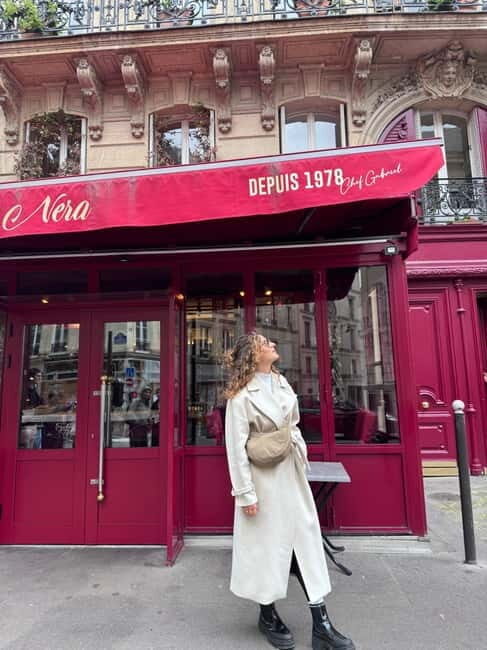 Paris: Emily inspired walking tour - Recommended for: