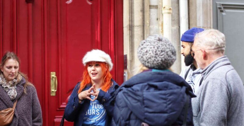 Paris: Emily Inspired Walking Tour - Introduction