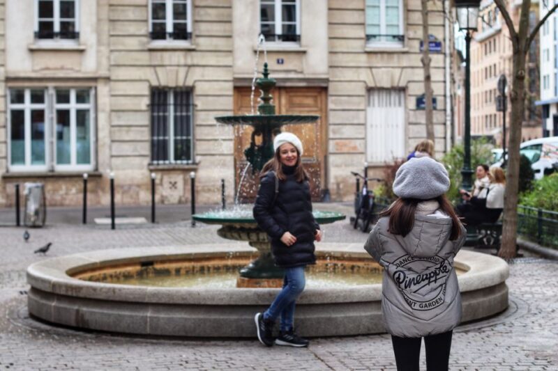 Paris: Emily Inspired Walking Tour - Key Points