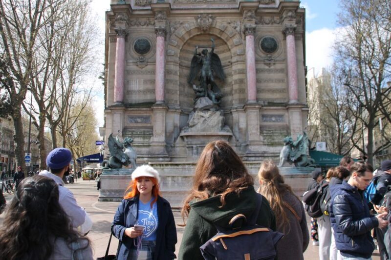 Paris: Emily Inspired Walking Tour - The Experience: Insights from Reviewers