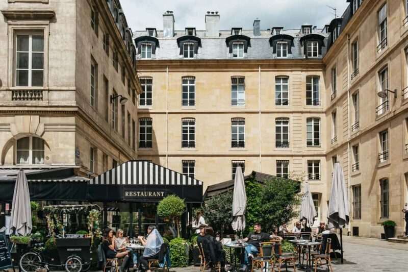 Paris: Emily TV Show Locations Guided Walking Tour - The Experience in Practice