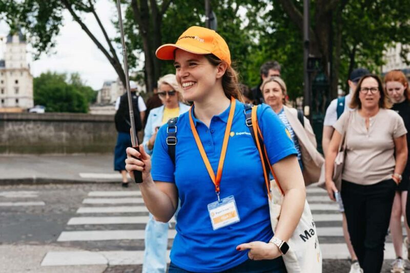 Paris: Emily TV Show Locations Guided Walking Tour - Final Thoughts