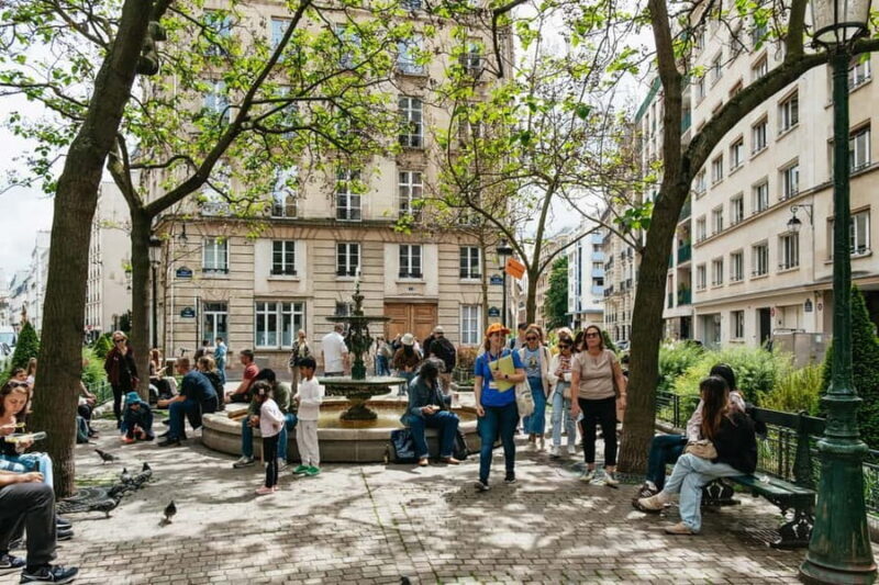 Paris: Emily TV Show Locations Guided Walking Tour - Frequently Asked Questions