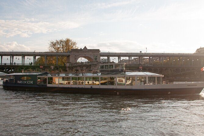 Paris en Scene 3 Course Seine River Dinner Cruise - Final Thoughts