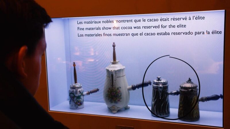 Paris: Entrance Ticket to the Chocolate Museum - Frequently Asked Questions (FAQs)