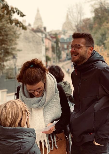 Paris: escape game in Montmartre - Key Points