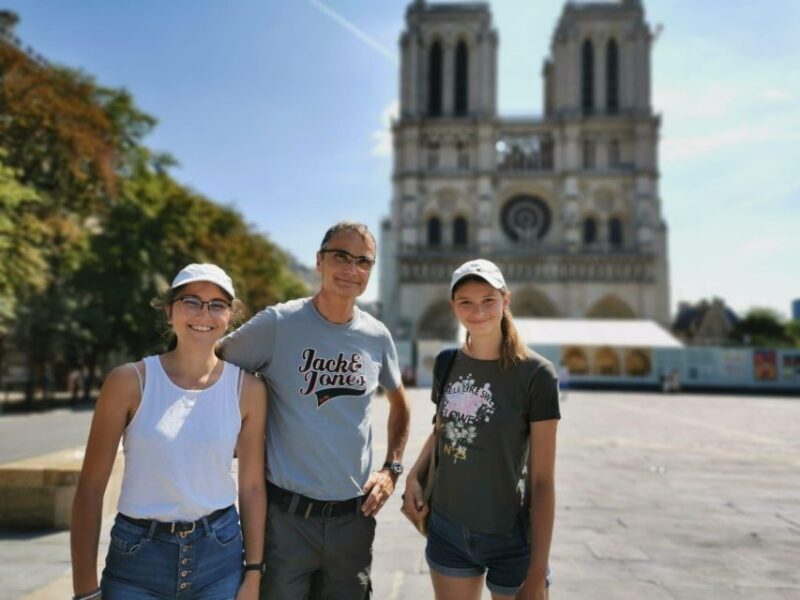 Paris: escape game on Île de la Cité - A Fun and Educational Way to Explore Île de la Cité