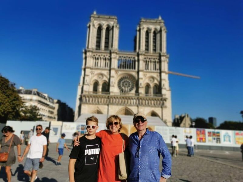 Paris: escape game on Île de la Cité - FAQ