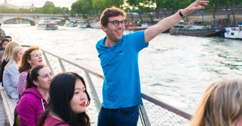 Paris: Evening Bike and Boat Tour - Authentic Insights from Reviewers