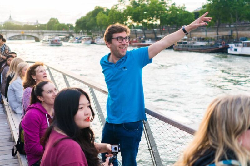 Paris: Evening Bike and Boat Tour - FAQ