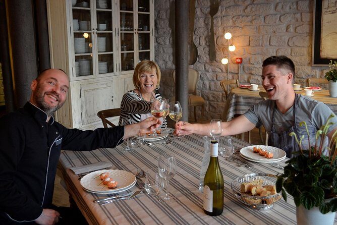 Paris Evening Cooking Class French Dinner and Market Visit Option - Authenticity, Expertise, and Atmosphere
