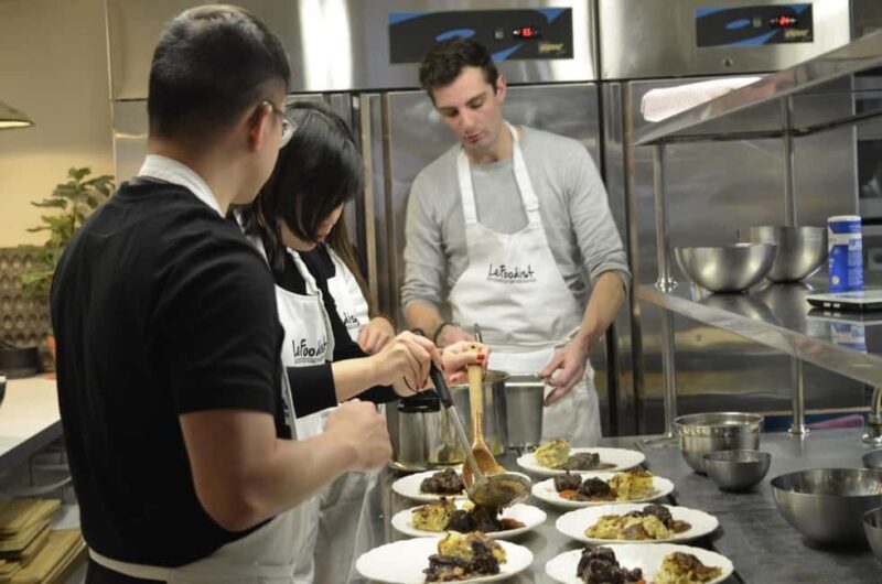 Paris: Evening Cooking Class with Optional Market Visit - Key Points