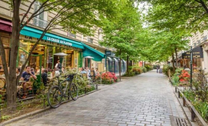 Paris: Exclusive Walking Guided Tour of the Marais - Key Points