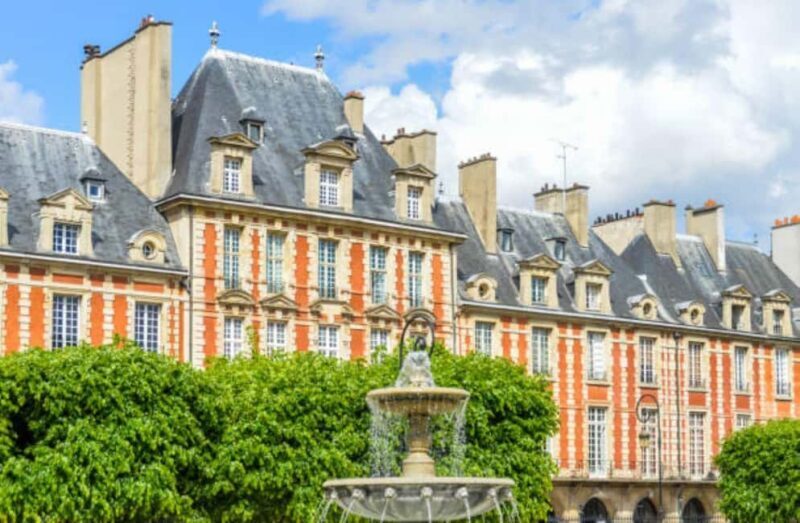 Paris: Exclusive Walking Guided Tour of the Marais - A Detailed Look at the Tour Experience