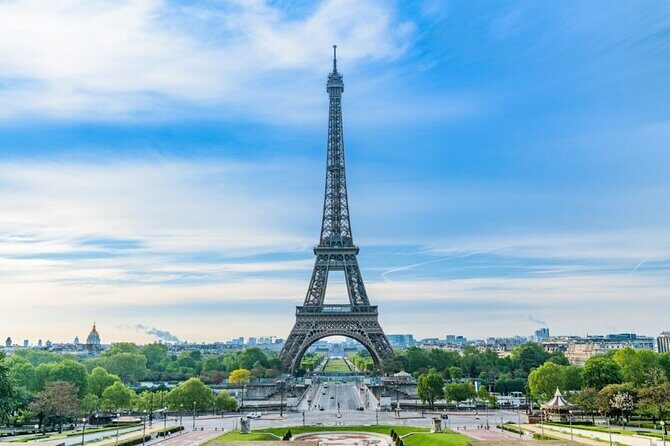 Paris Explorer Rail Tour from London with Paris Sightseeing Bus - The Experience Overview