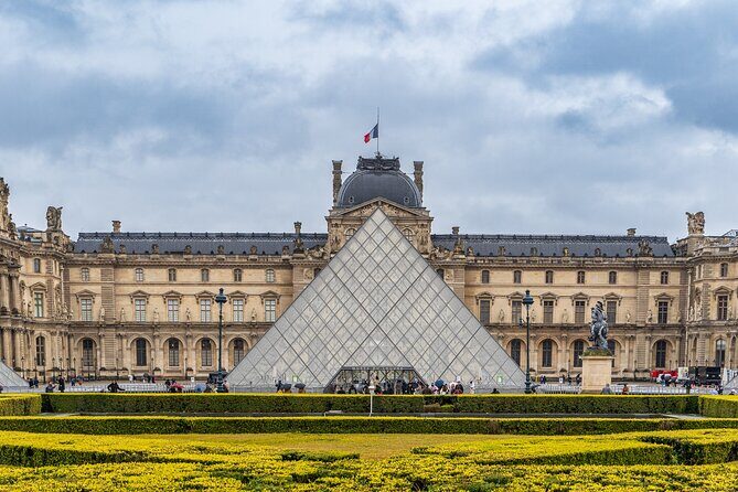 Paris Explorer Rail Tour from London with Paris Sightseeing Bus - The Itinerary Breakdown