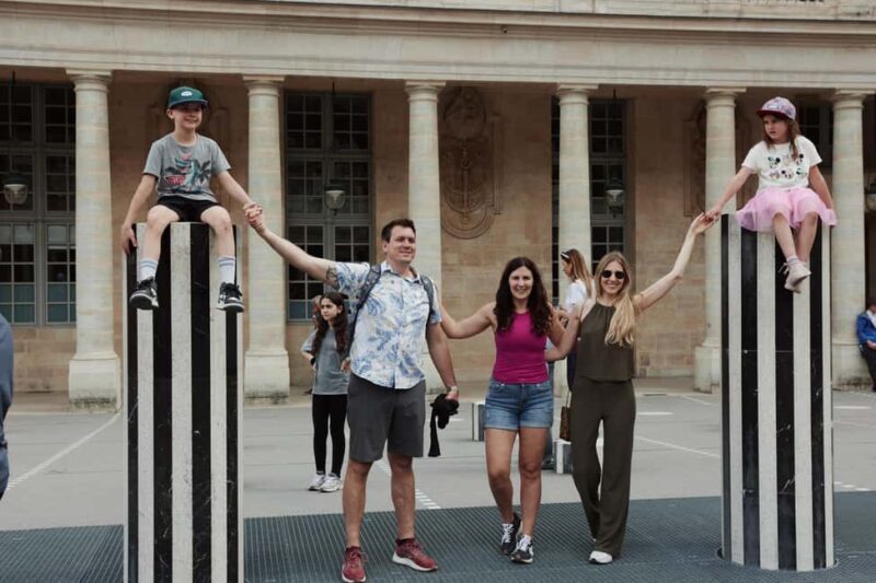 Paris Family Adventure: Quest for Kids & Seine Cruise Pass - Exploring the Paris Family Adventure: Quest for Kids & Seine Cruise Pass