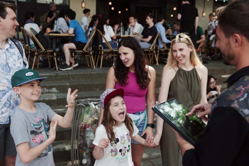 Paris Family Adventure: Quest for Kids & Seine Cruise Pass - Key Points