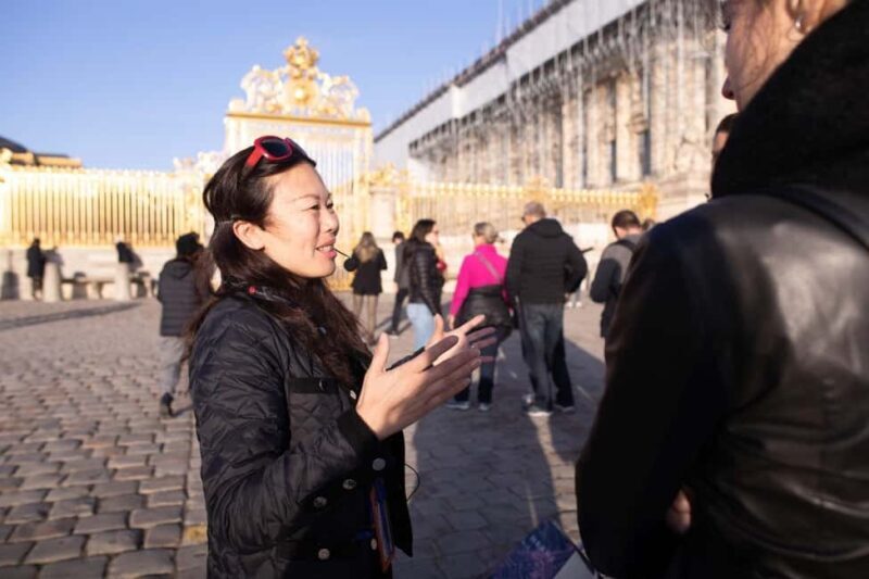 Paris: Family Friendly Tour of Versailles with Gardens - A Detailed Look at the Tour Experience